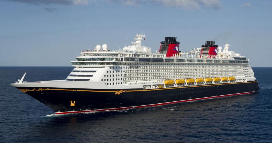 Disney Dream: una experiencia en altamar llena de magia