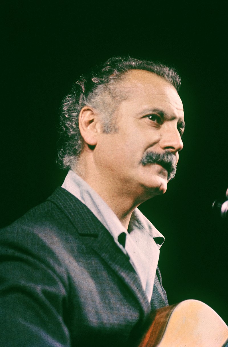Cien años de Georges Brassens, el poeta que amaba a Francia pero no a la patria