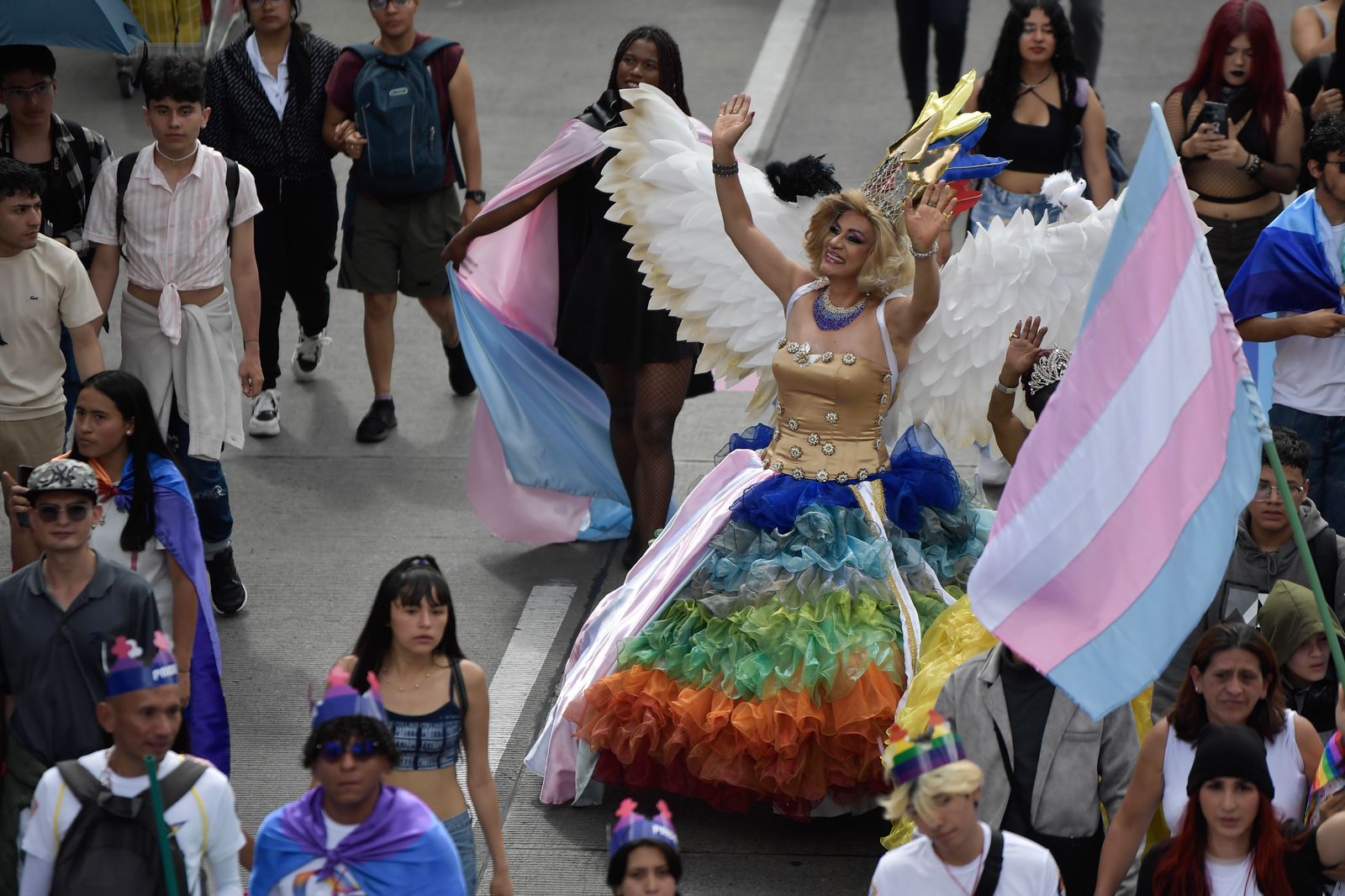 ¡Alístese!: ‘Yo Marcho Trans’ por primera vez se hará en Ciudad Bolívar