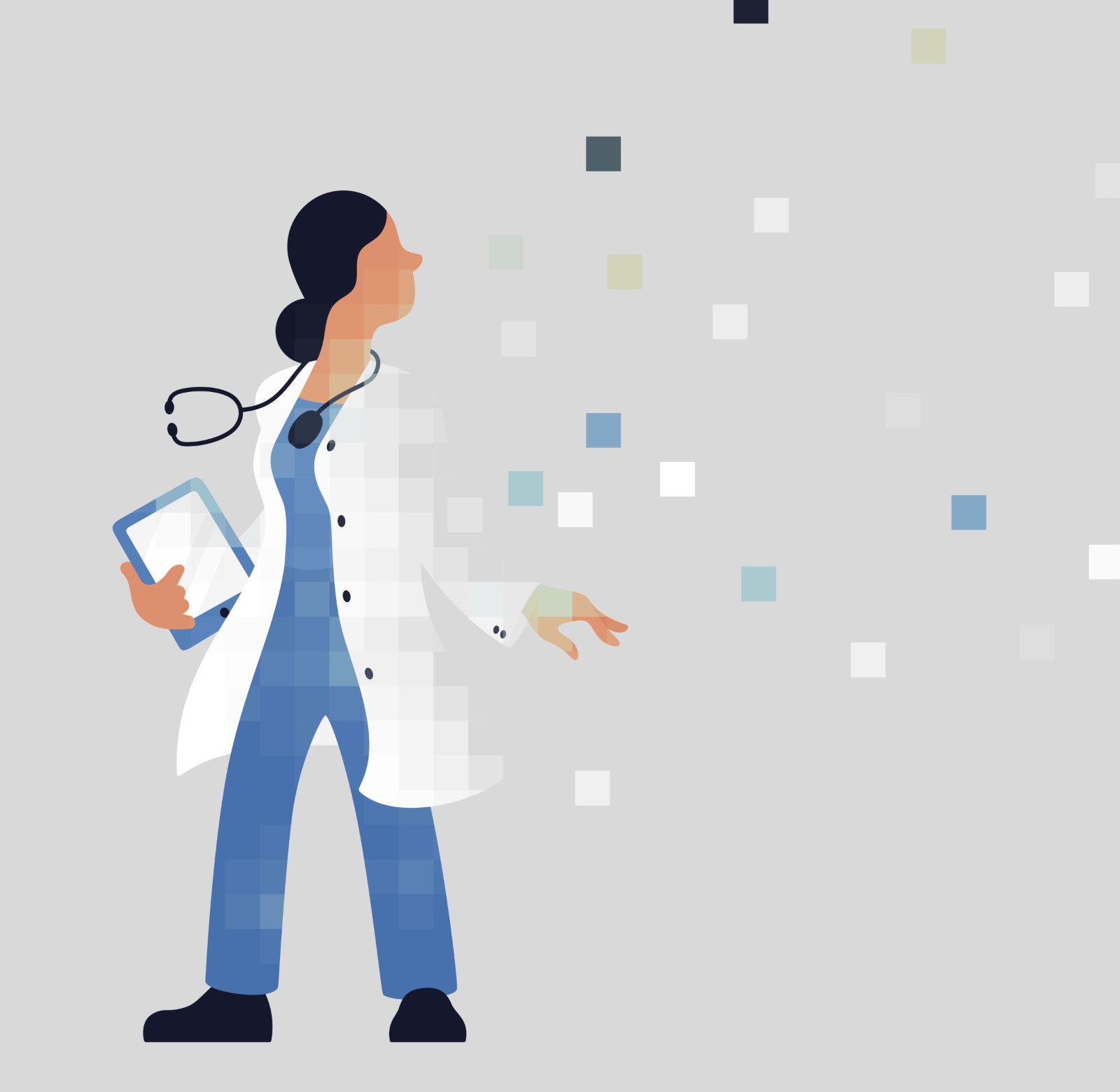 ¿La IA hace que los médicos se vuelvan peores?