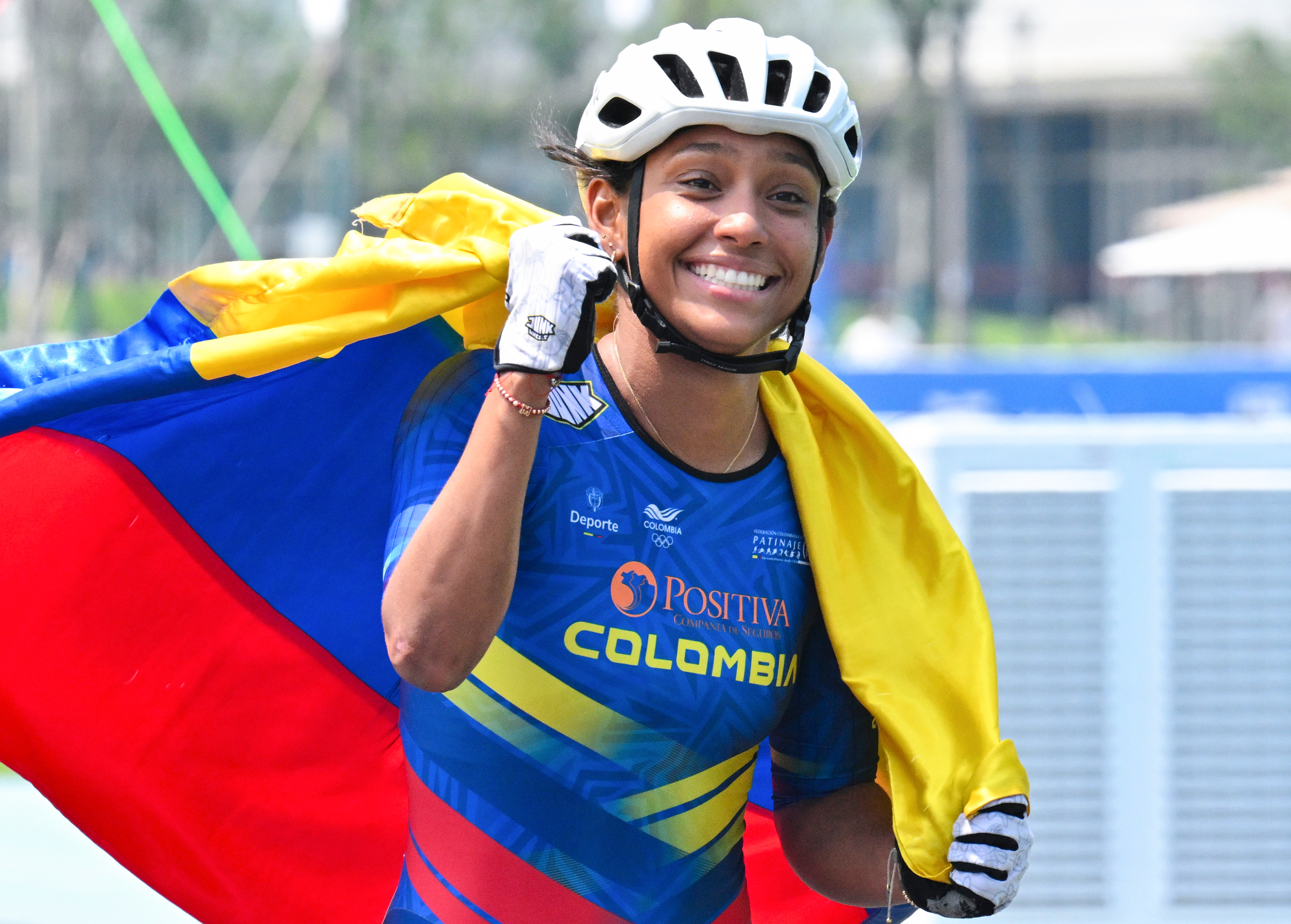 Colombia cumplió en los Juegos Mundiales de Chengdú 2025