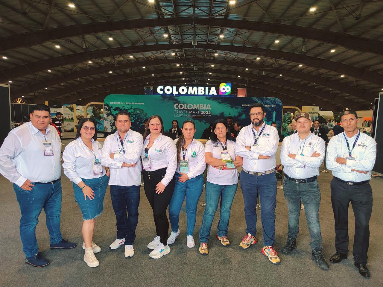 Paisajes Sostenibles – Herencia Colombia, el proyecto que está potenciando el turismo comunitario