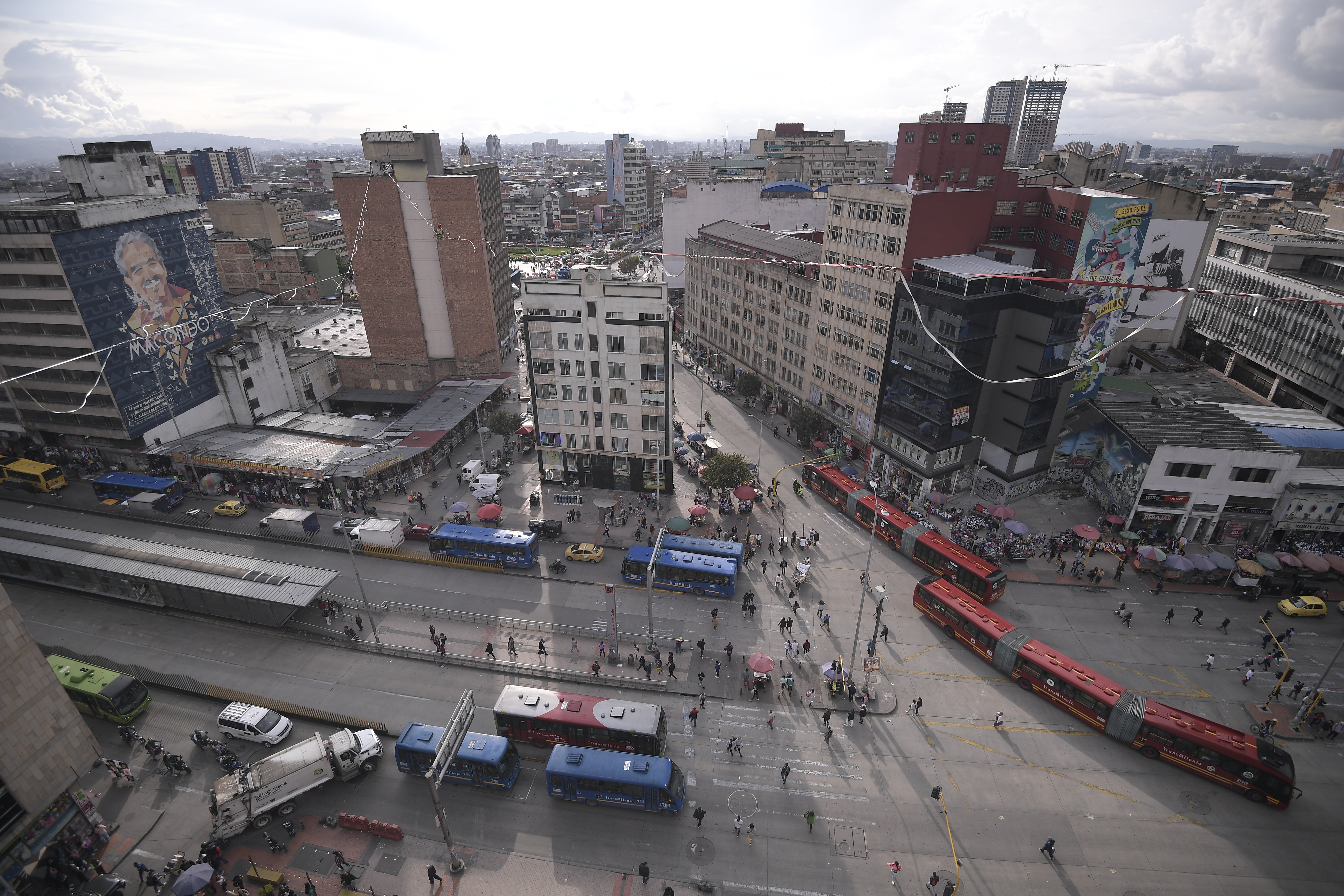 Opinión: Cambios y nuevas bandas delincuenciales en el centro de Bogotá