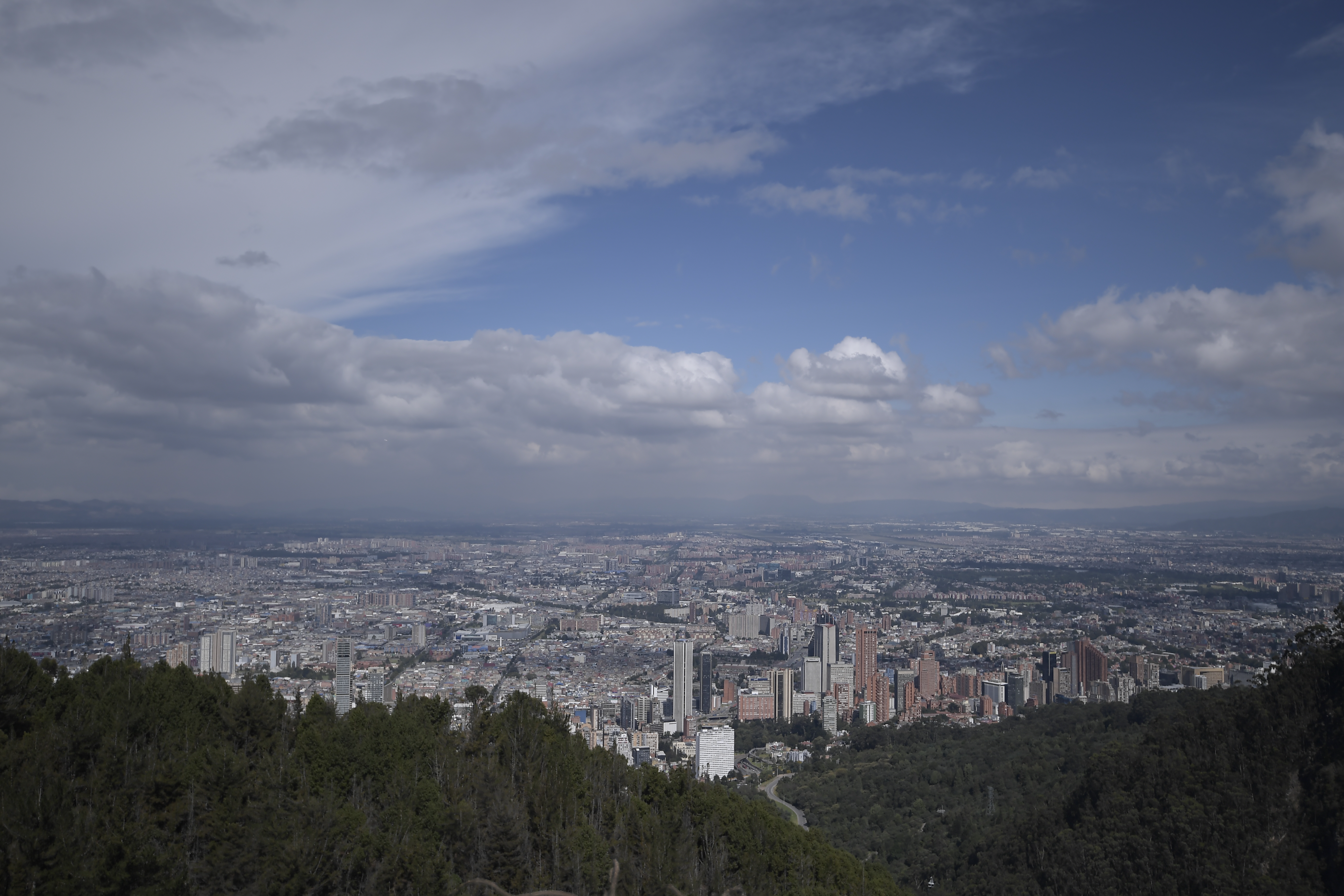 Bogotá deberá construir 625.000 viviendas en zonas de renovación urbana al 2035