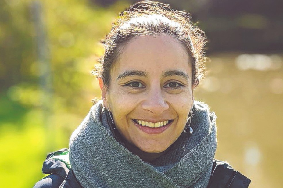 María Claudia Ramírez, especialista en estrellas.