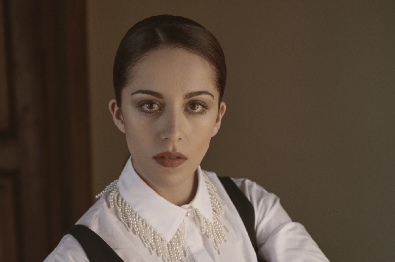 Sara Correia, la nueva voz del fado