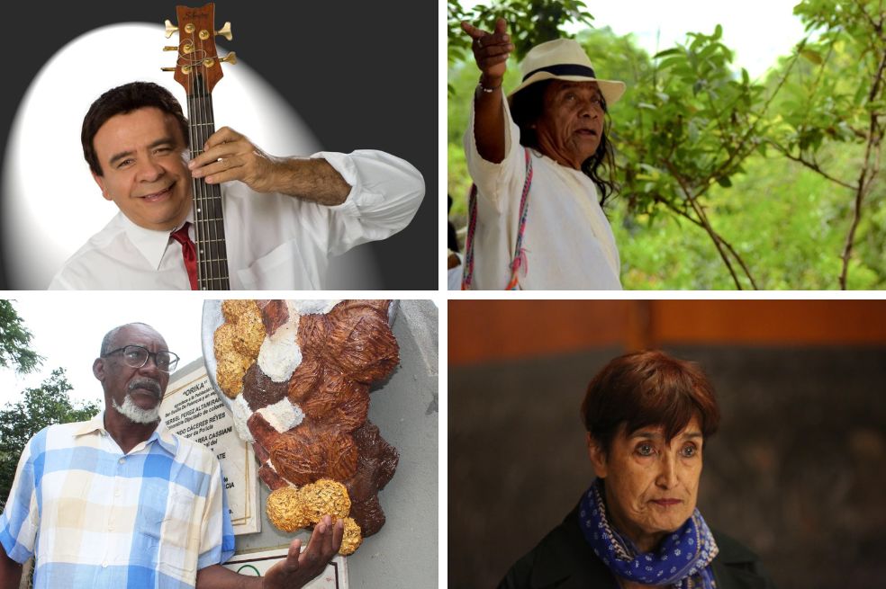 Patricia Ariza y Fruko, entre los ganadores de los Premios vida y obra