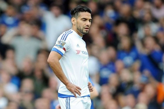 Falcao podría estar de vuelta con el Chelsea para navidad