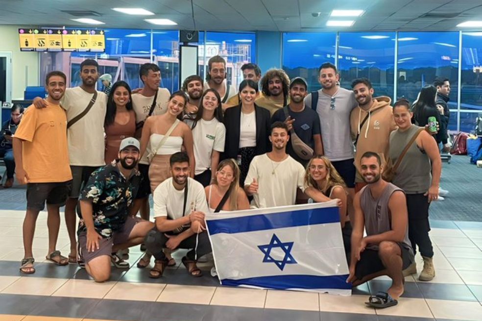 ¿Es real esta foto? Las redes, el otro campo de batalla entre Israel y Hamás