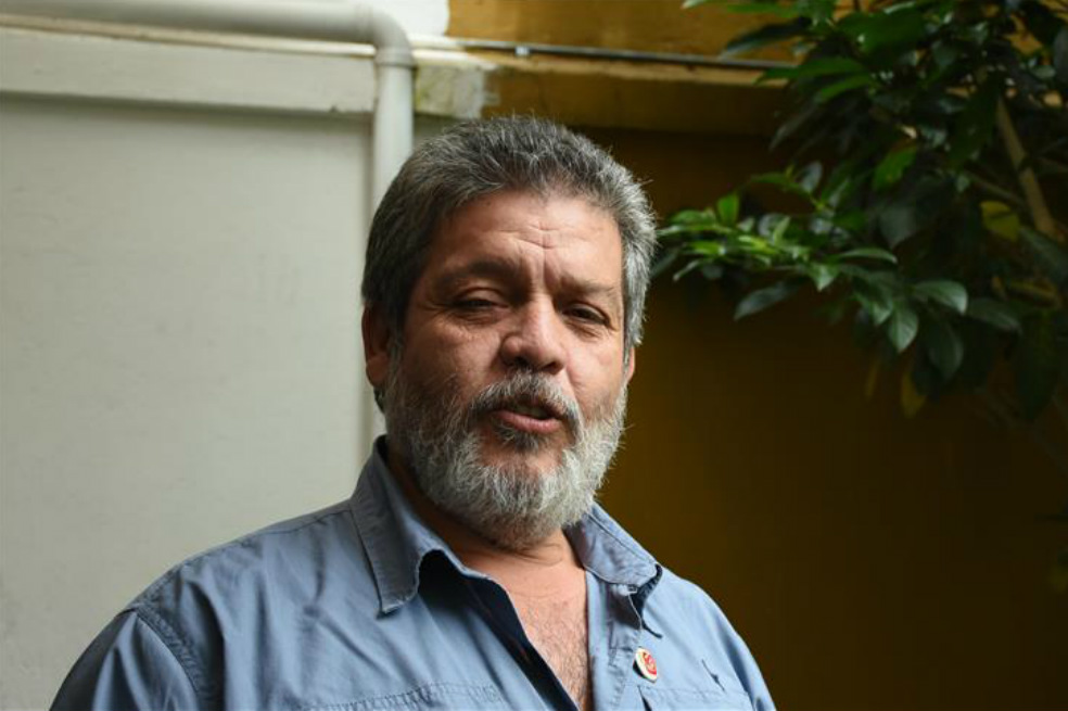 Resarcir a las víctimas parte de construir la verdad: Marco Calarcá