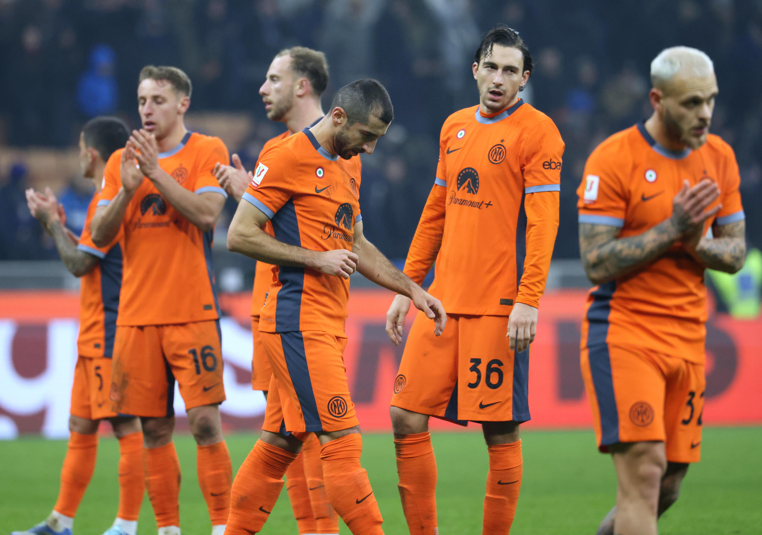 Inter, ganador de las dos últimas Copas de Italia, eliminado por Bologna: video
