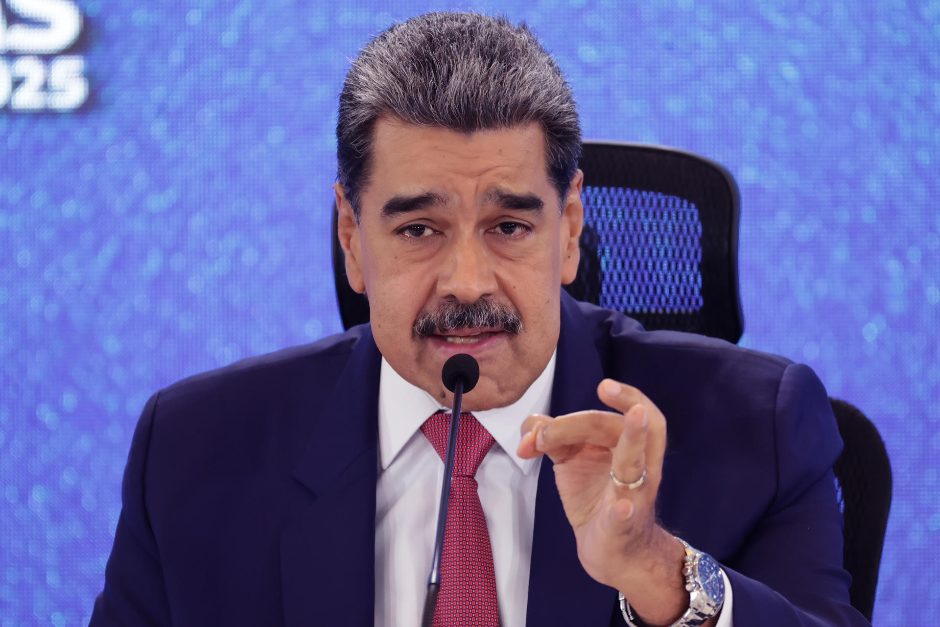 Un supuesto plan de lavado de dinero relacionado con los hijos de Maduro fue desmantelado por el FBI