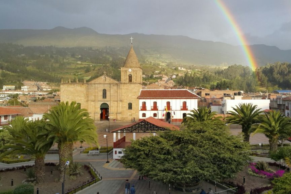 Socha, cuna de heroínas como Matilde Anaray, se encuentra ubicado en la Cordillera Oriental al norte de Boyacá.