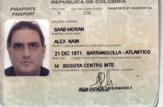 Alex Saab denunció a jueces y fiscal de Cabo Verde por violar sus derechos
