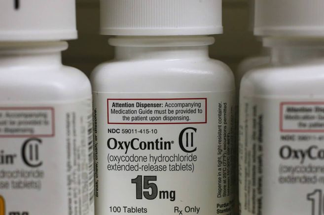 Farmacéutica Purdue Pharma se declara culpable por crisis de opioides en EE.UU.