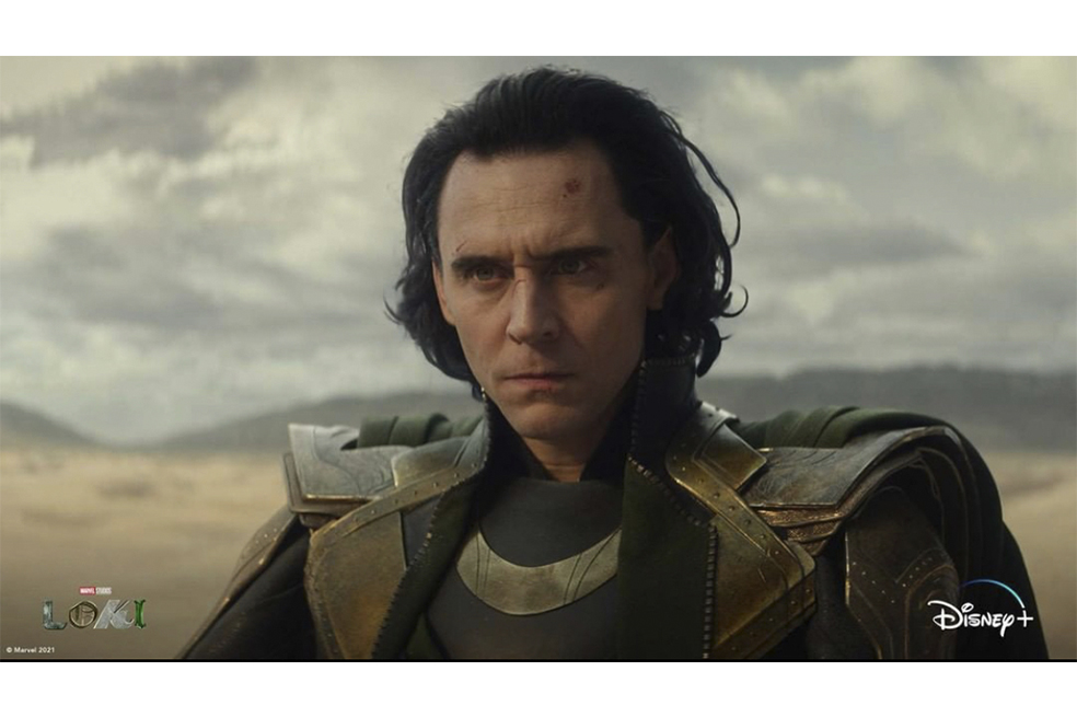¡Confirmado! Loki es bisexual