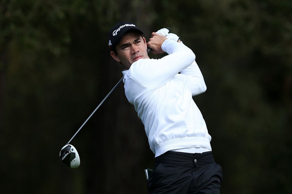 Camilo Villegas es el líder del Honda Classic