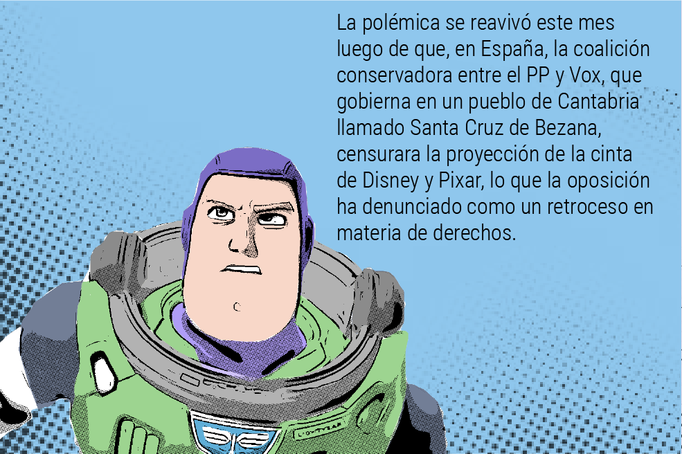 El mundo no es como lo pintan: "Barbie" y otras películas que fueron rehenes de la política.