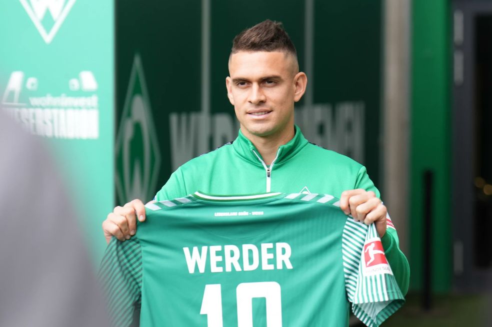 Rafael Santos Borré volvió al gol en la antesala del duelo contra Brasil: video