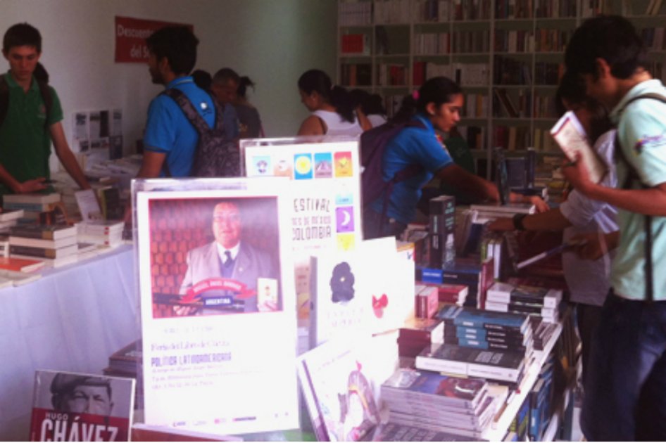 Este viernes comienza la edición 12 de la Fiesta del Libro de Cúcuta