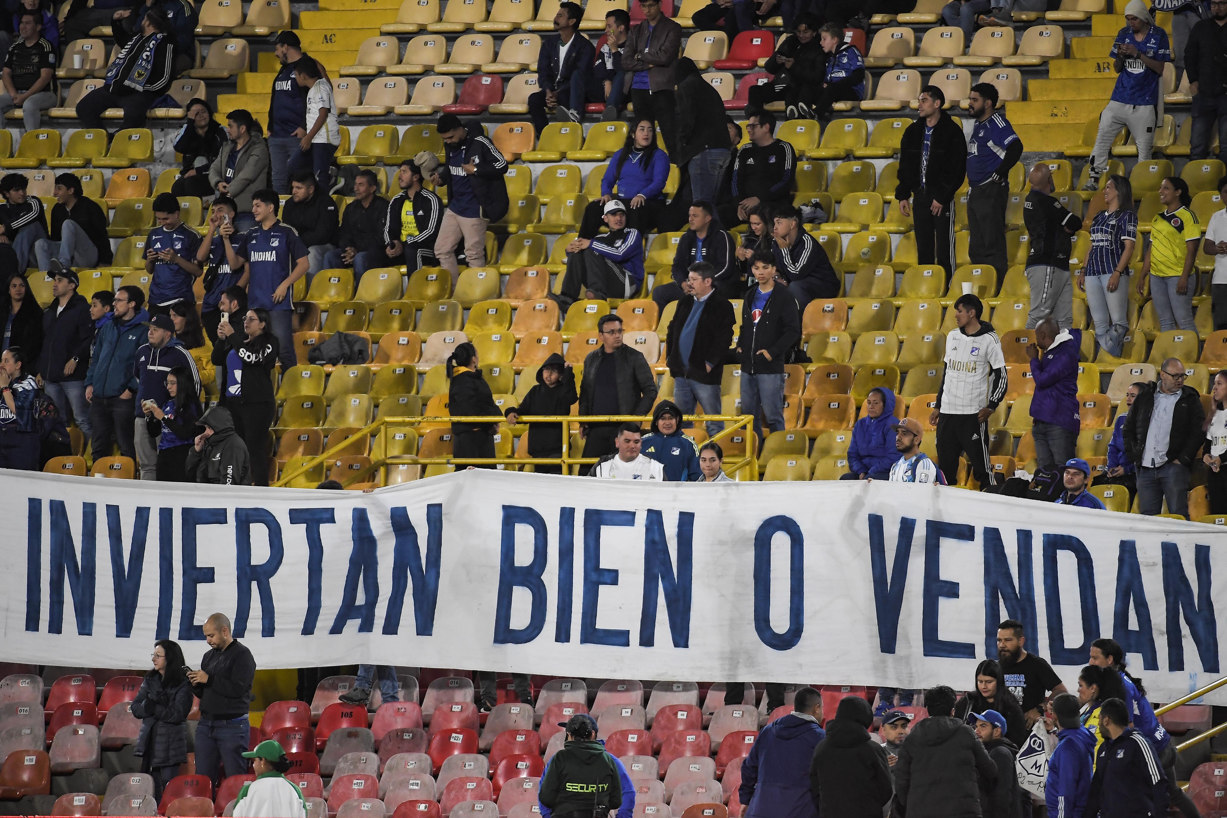 ¿Vendieron a Millonarios? Esto es lo que se sabe sobre el posible cambio de dueños