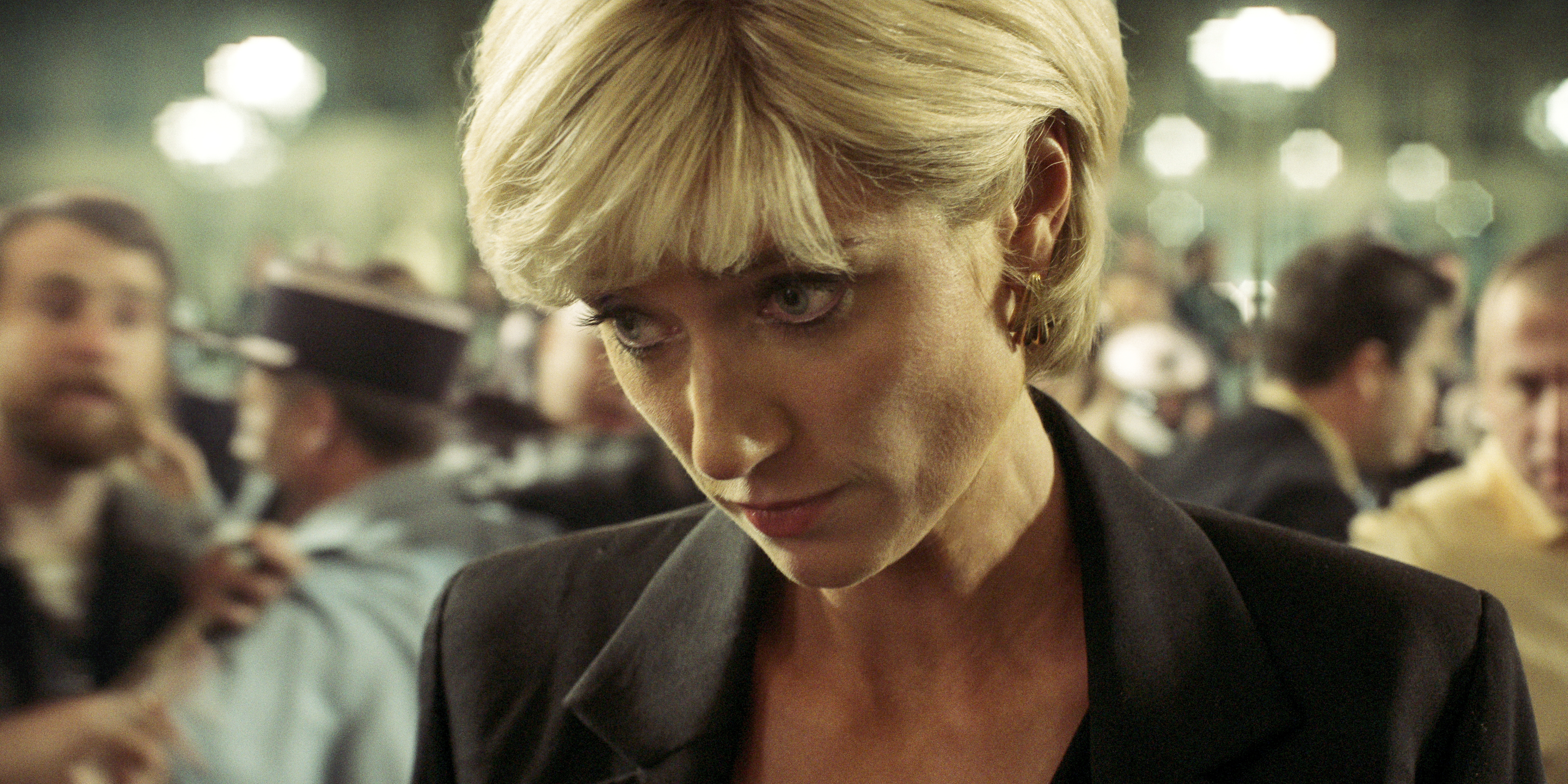 La serie “The Crown” concluye abordando la muerte de la princesa Diana