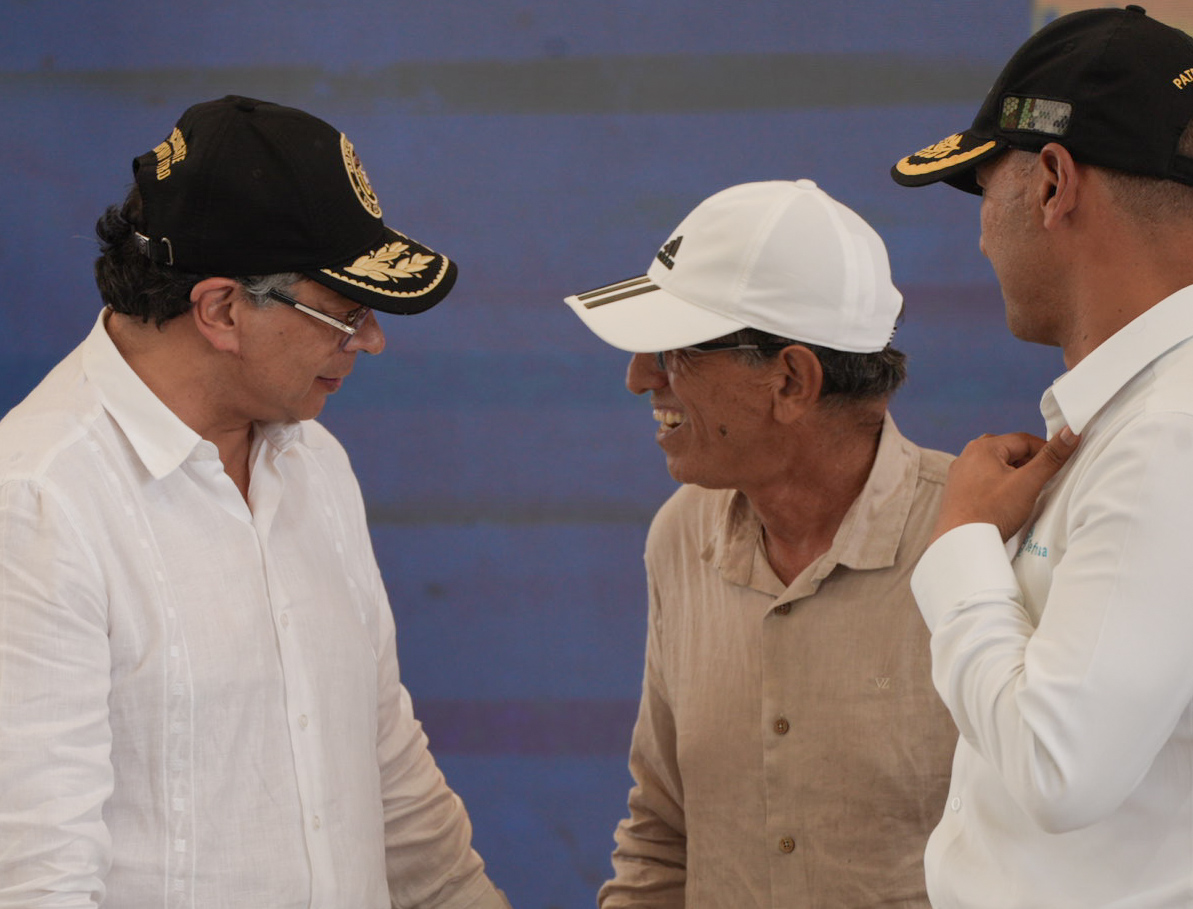 Se destruyeron primeras cuatro toneladas de material de guerra, de 14 que dará disidencia de Mendoza