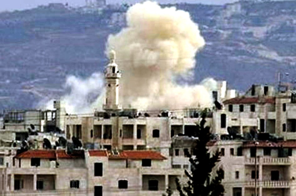 Presionan a Siria para que autorice investigar sobre armas químicas