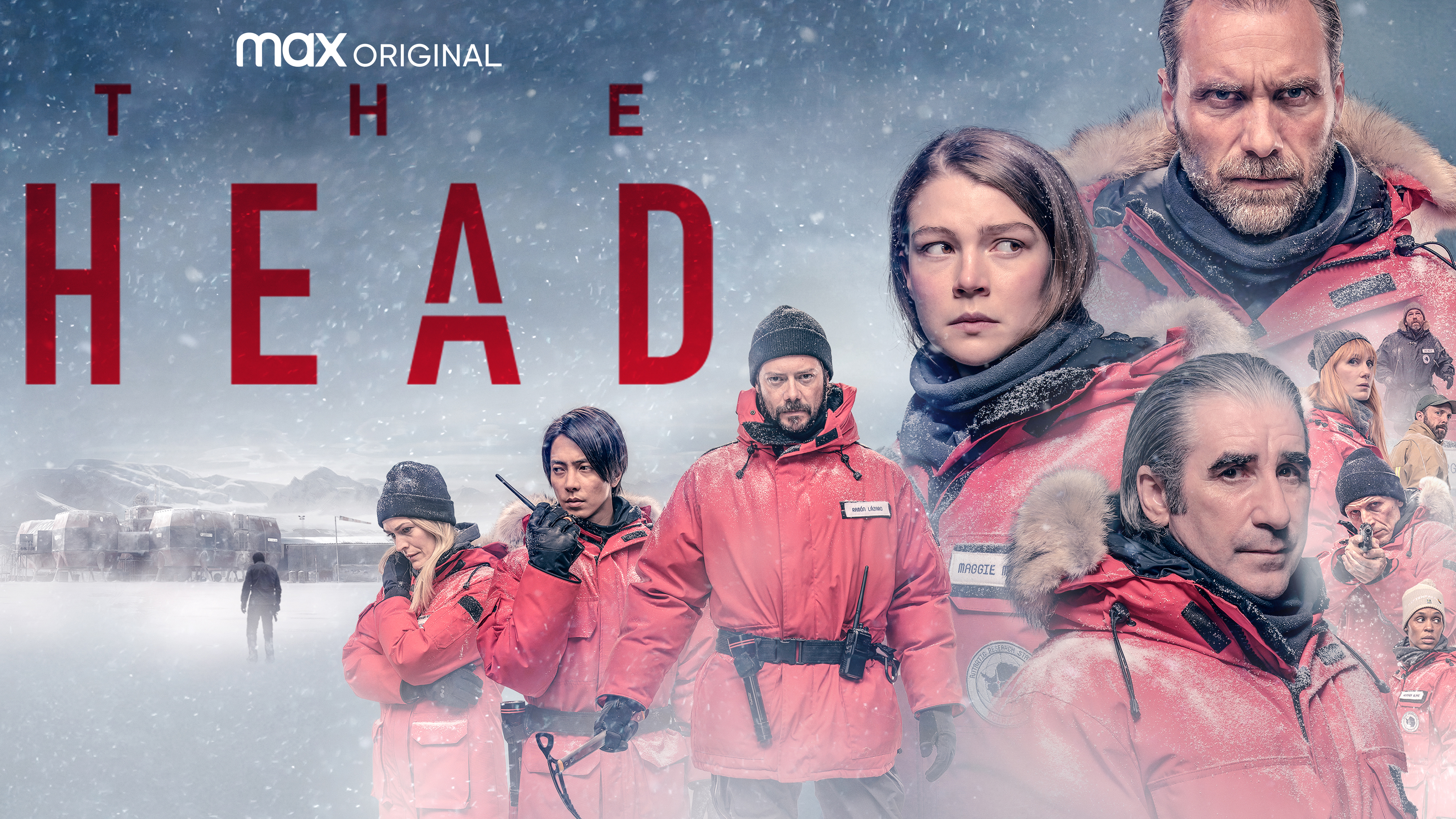 Space estrena el adictivo thriller de acción de HBO Max “The Head”