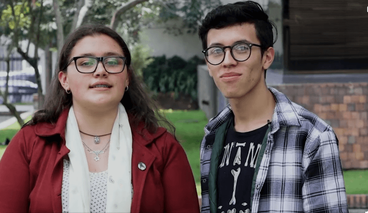 Por primera vez, dos estudiantes de colegios oficiales irán a Naciones Unidas