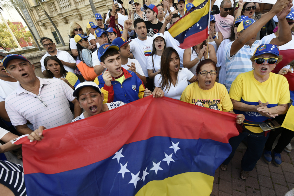 Venezuela vuelve este jueves a las calles
