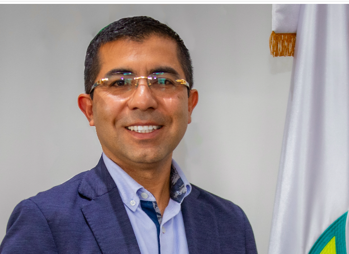 Alfred Ballesteros: nuevo director de la CAR cundinamarca