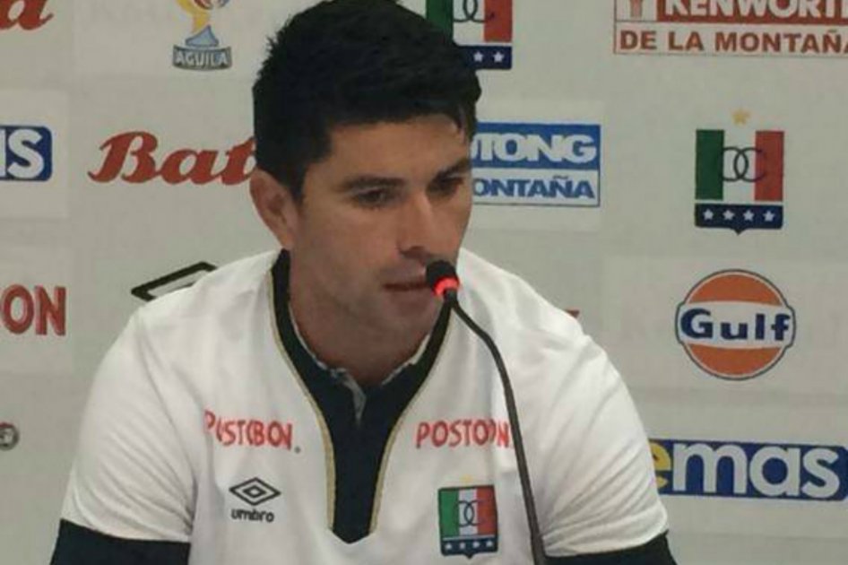 El equipo está muy maduro: Franklin Lucena