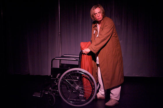 Regresa la obra de teatro Pharmakon a Casa Ensamble