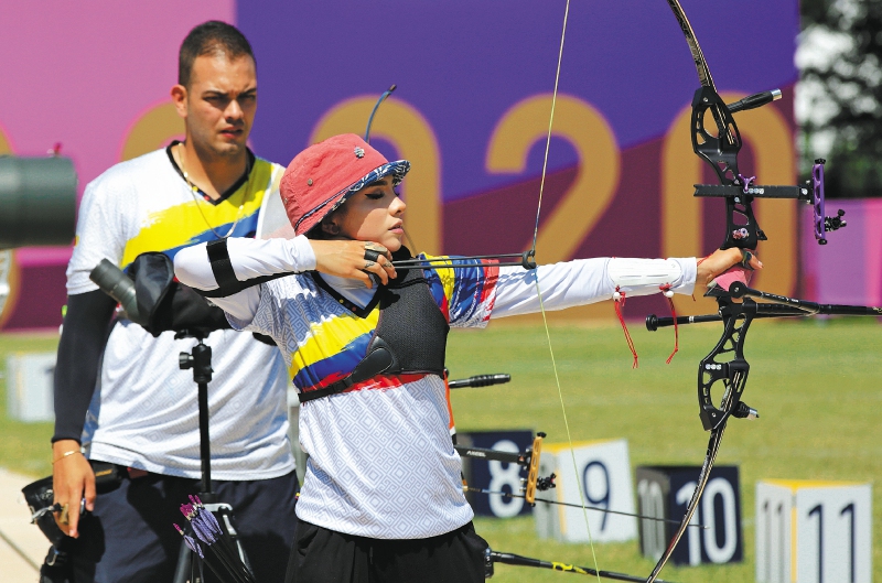 Comienza el sueño colombiano de nuevas medallas olímpicas