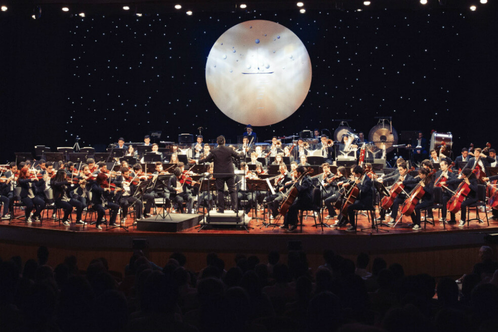 Lo Bello y lo Sublime, la transformación del arte sonoro
