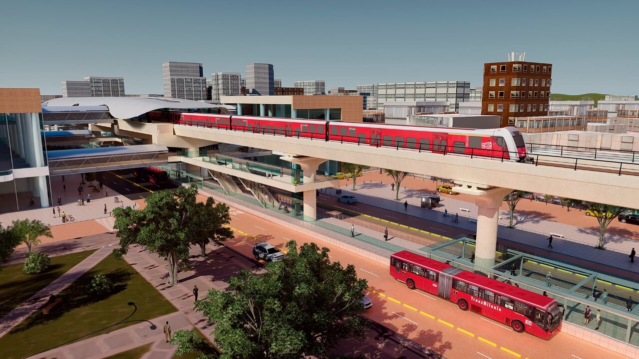 Niegan apelación de demanda sobre vigencias futuras del metro de Bogotá