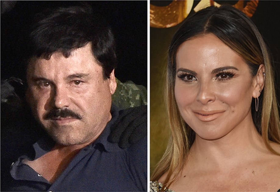 La amistad entre "Chapo" Guzmán y Kate del Castillo, la ‘Reina del Sur’