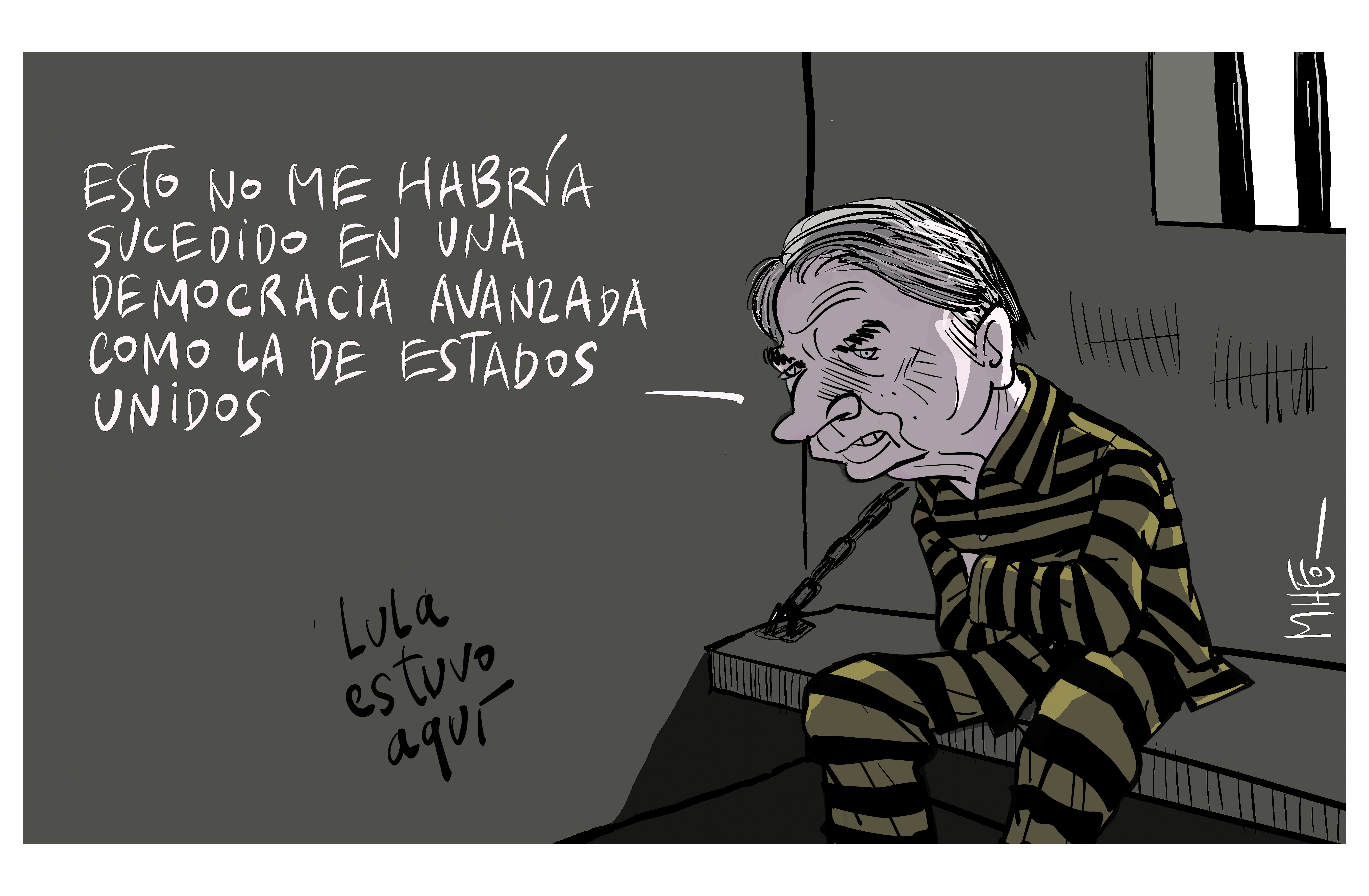 Bolsonaro, culpable
