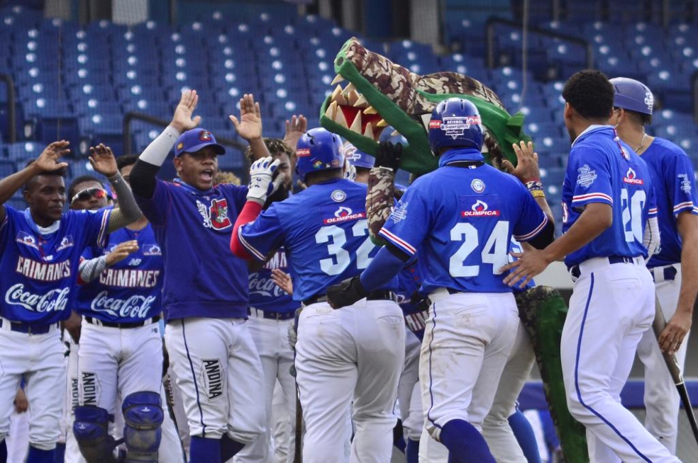 La Liga de Béisbol colombiana contará con público en la edición 2021-2022