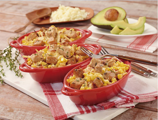 ¿Sin ideas para el almuerzo? Cuatro recetas para preparar en menos de 20 minutos