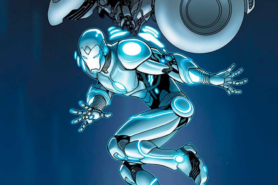 Tomada de Marvel.com