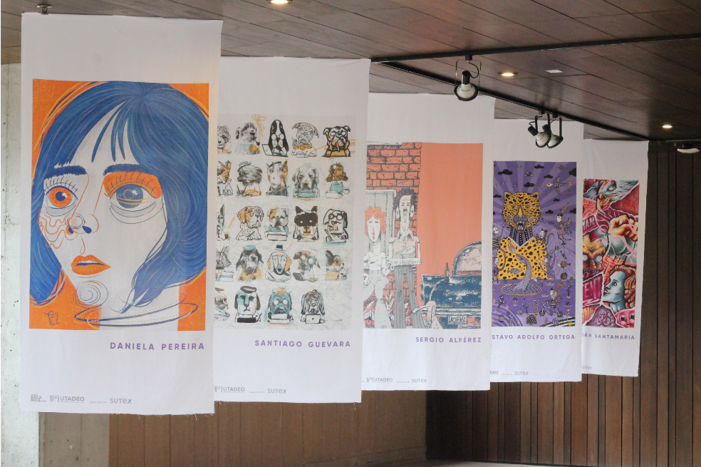 Está abierta la convocatoria para Salón Visual Bacánika, una puerta hacia el mundo de la ilustración en Colombia