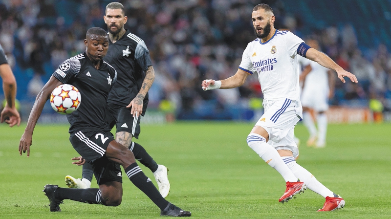 Del servicio secreto de la URSS a tumbar al Real Madrid en su cancha: el Sheriff
