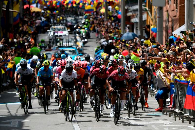 El Tour Colombia 2021, ¿con playa, brisa y mar?