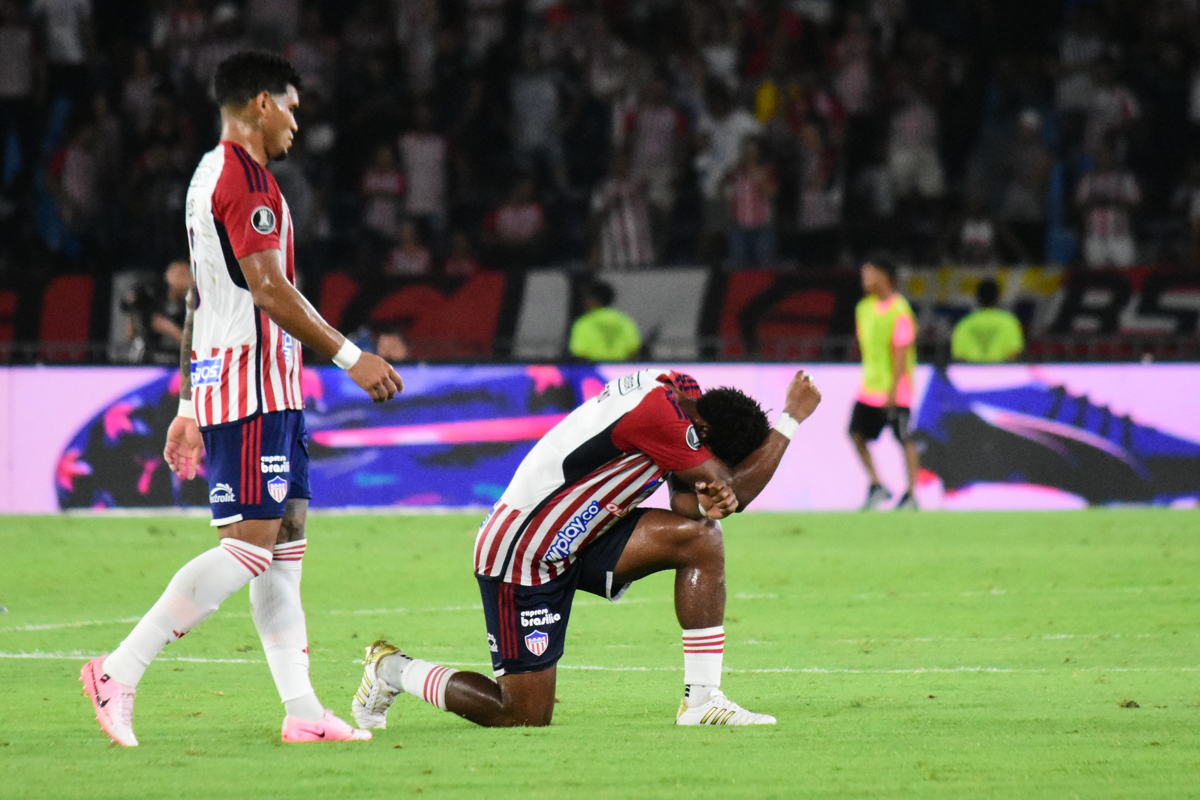 La gigantesca brecha en el fútbol suramericano