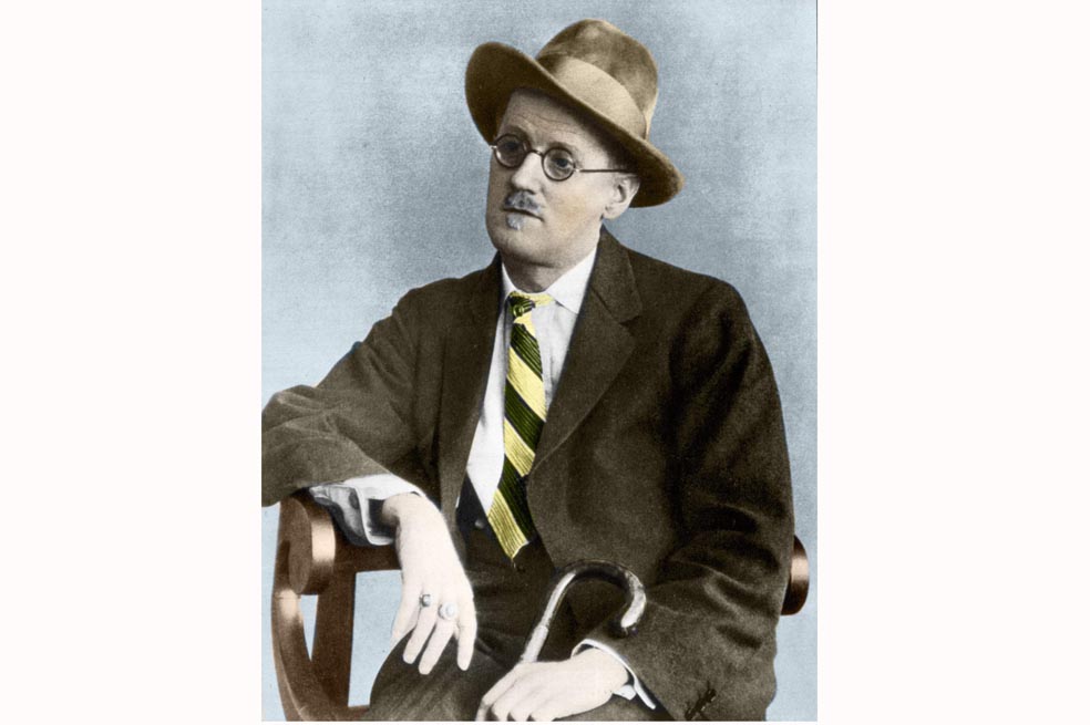 Finnegans Wake: enormísimo Galamitazo