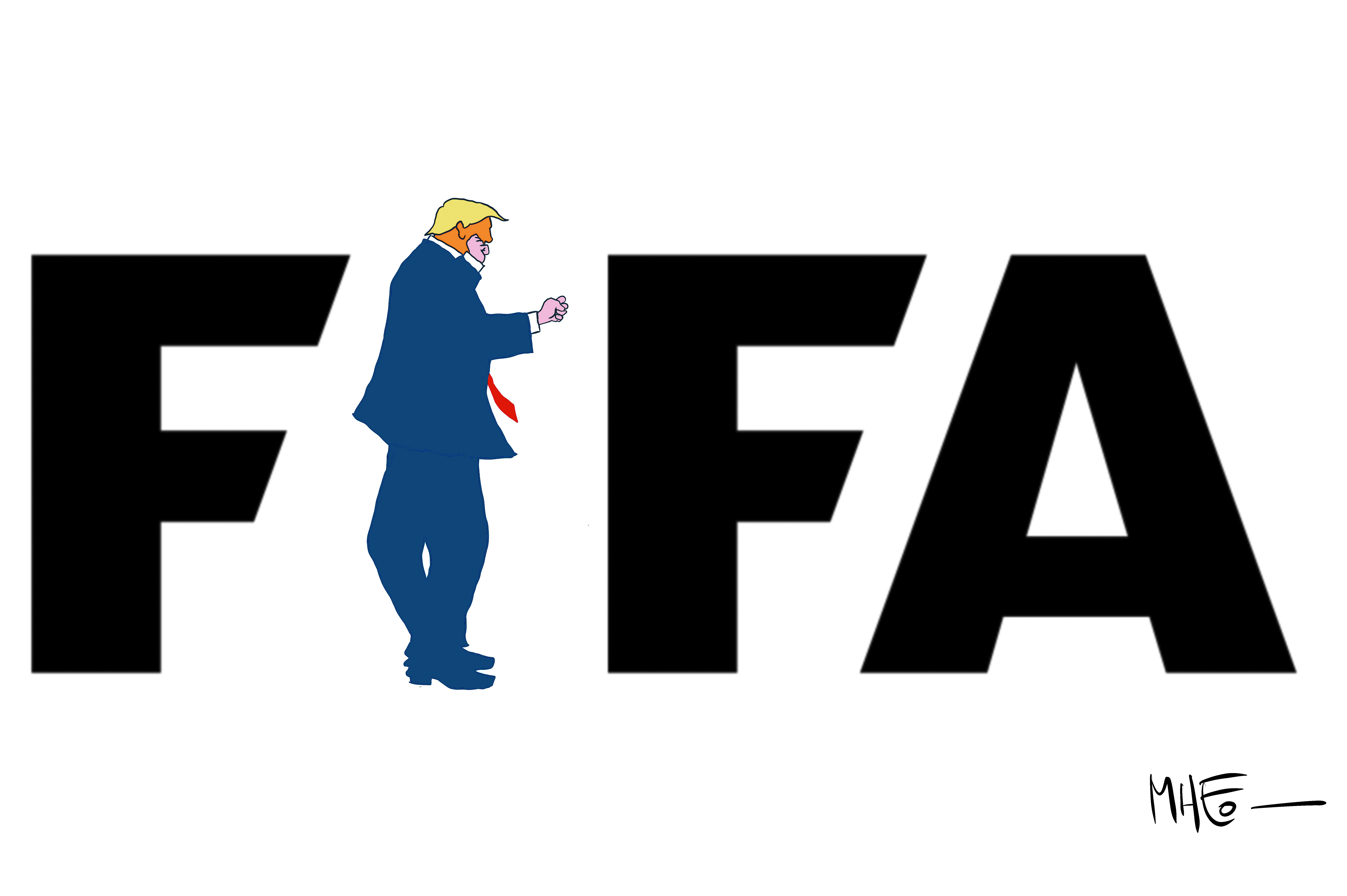 Trump play