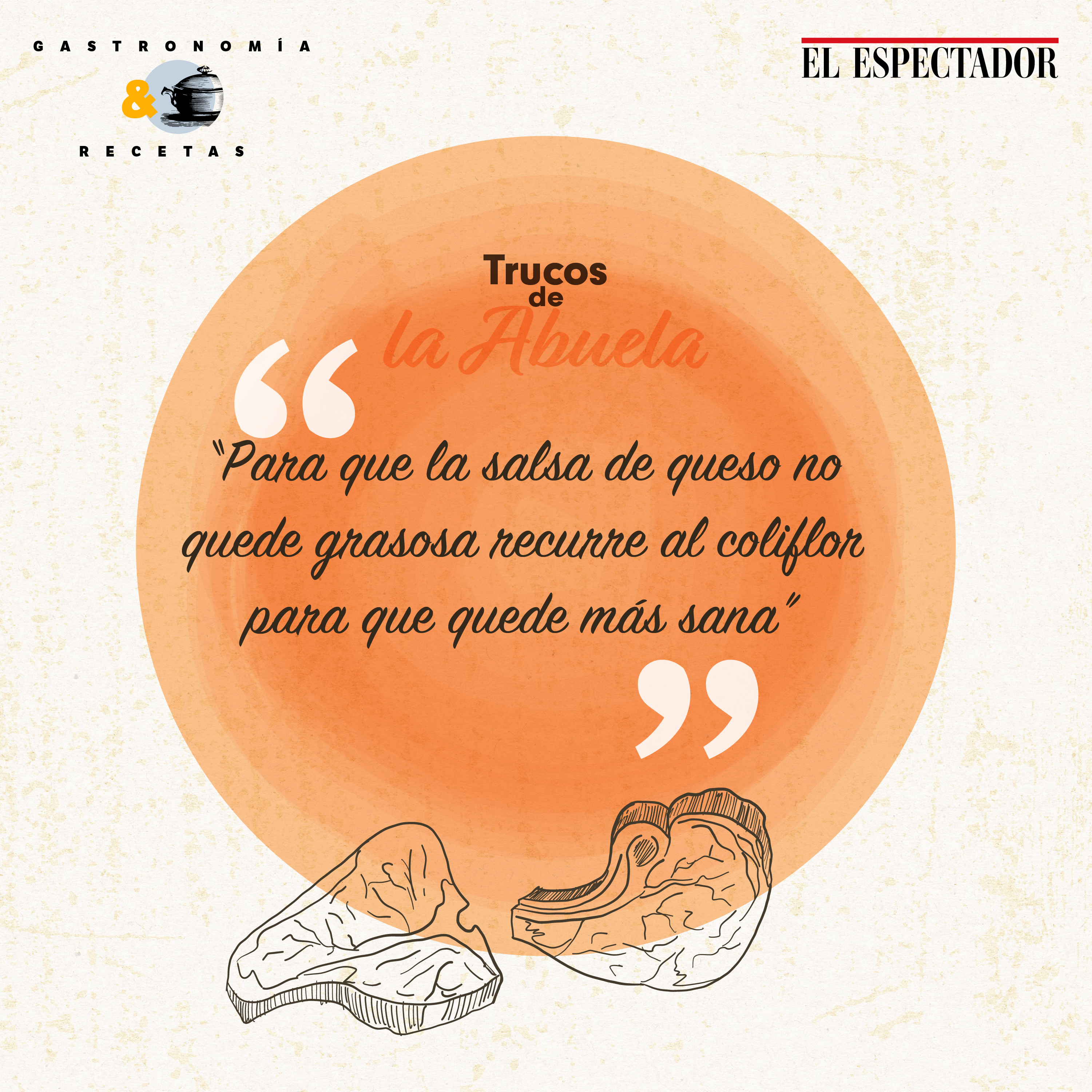 Trucos de la abuela