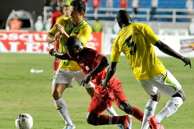 Bucaramanga venció a América y sueña con la semifinal de Copa